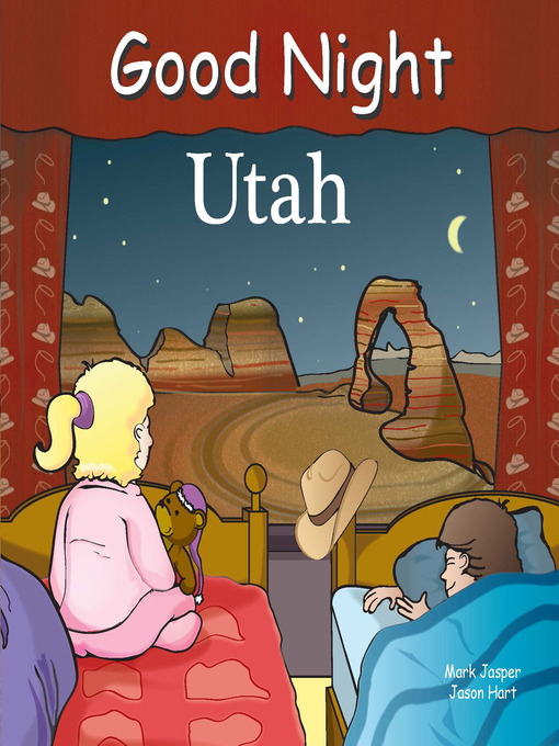 Title details for Good Night Utah by Adam Gamble - Available